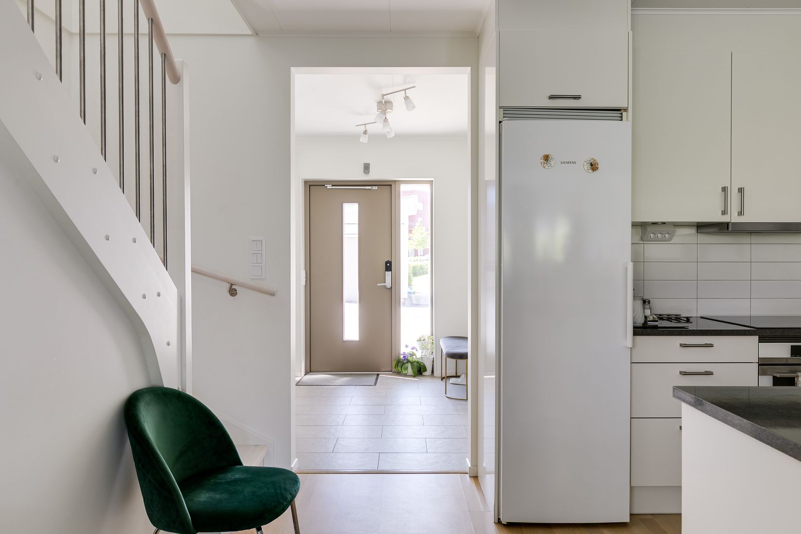 Bostadsrätt, Radhus, Anna Särströms gata 11F, Sandtorp, Norrköping