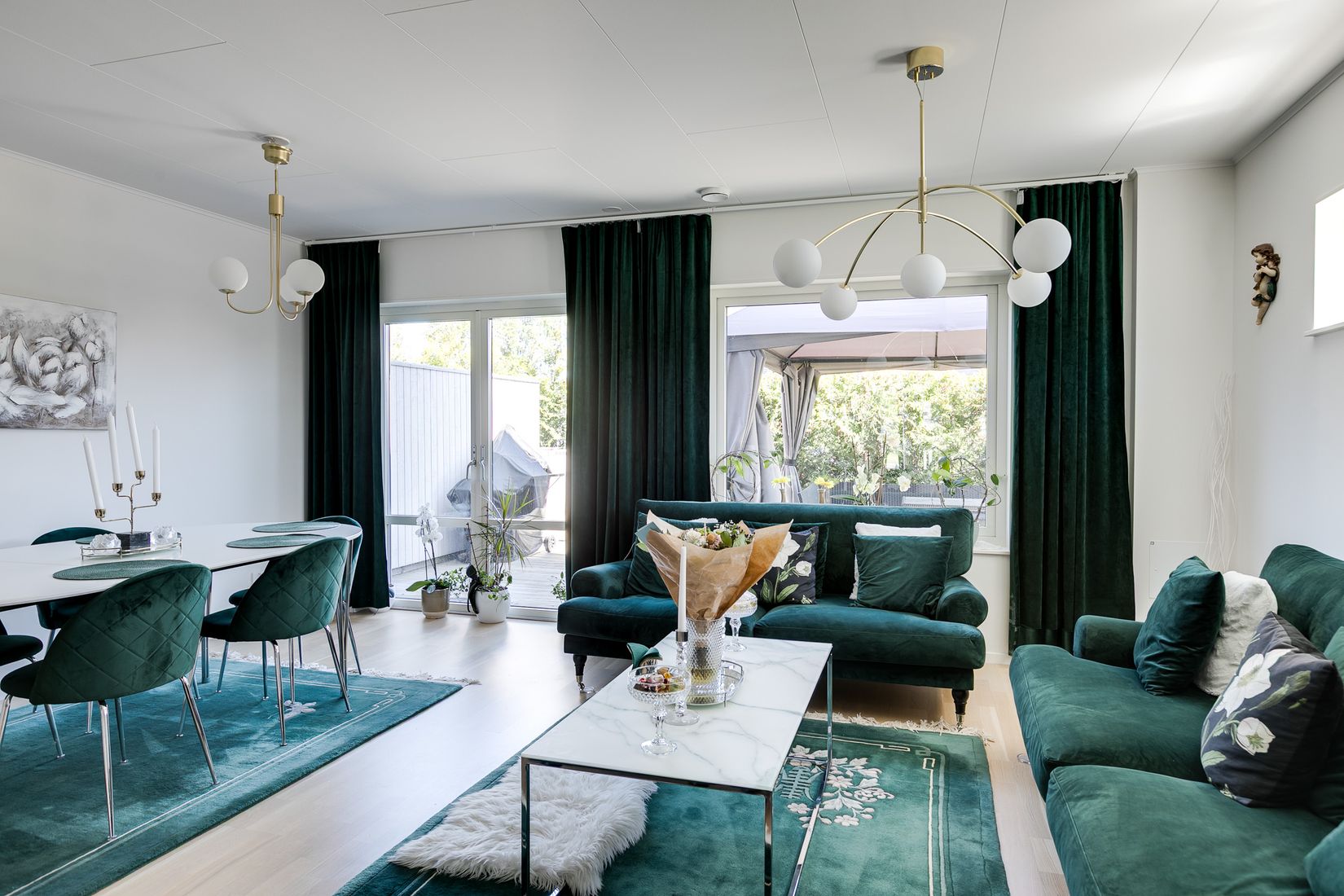 Bostadsrätt, Radhus, Anna Särströms gata 11F, Sandtorp, Norrköping