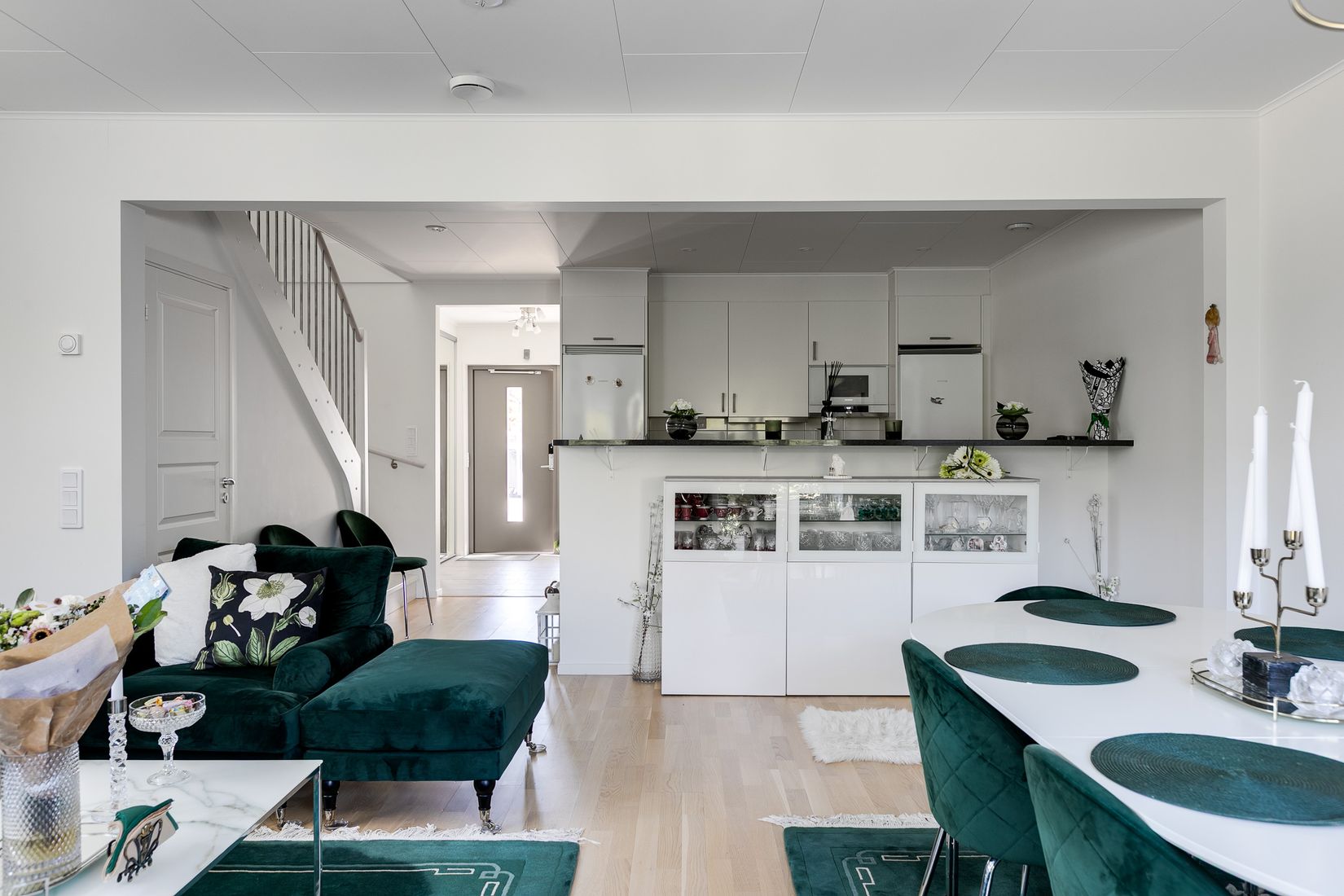 Bostadsrätt, Radhus, Anna Särströms gata 11F, Sandtorp, Norrköping