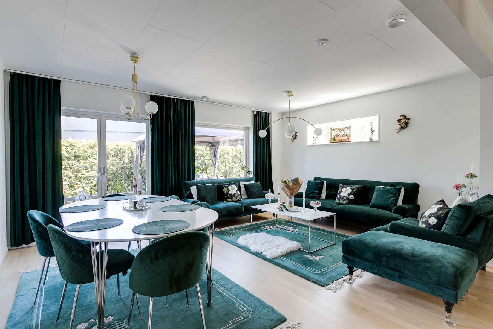 Bostadsrätt, Radhus, Anna Särströms gata 11F, Sandtorp, Norrköping