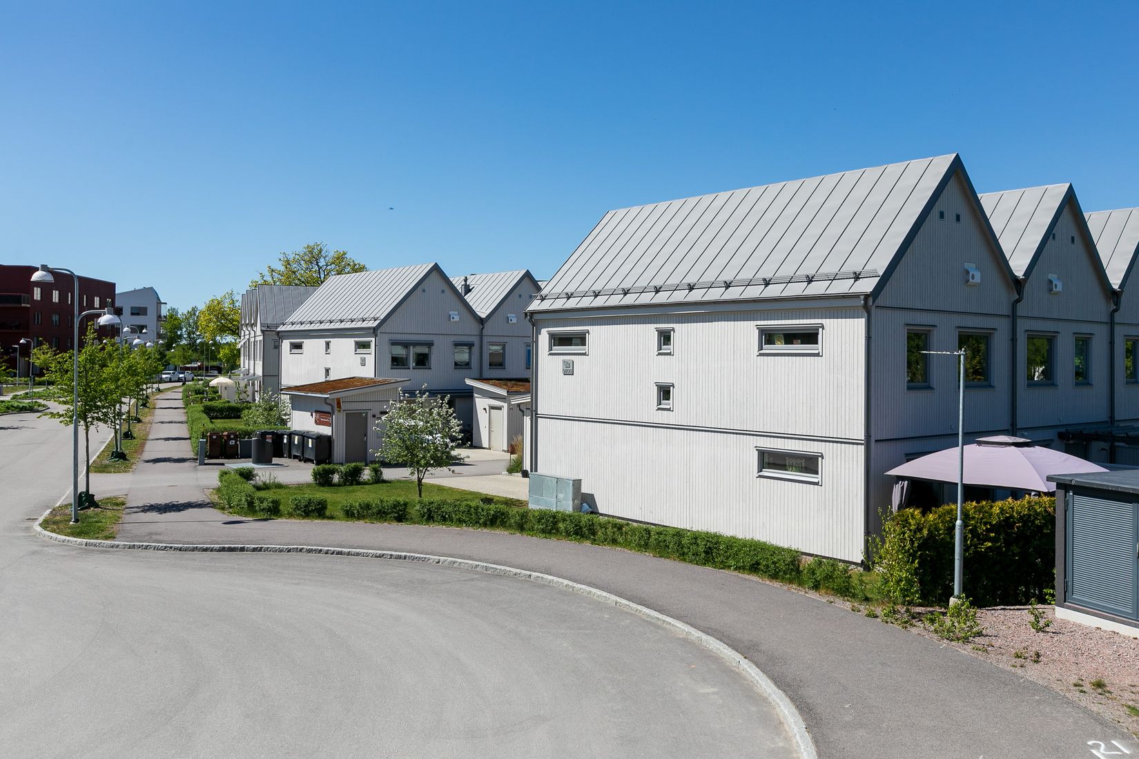 Bostadsrätt, Radhus, Anna Särströms gata 11F, Sandtorp, Norrköping
