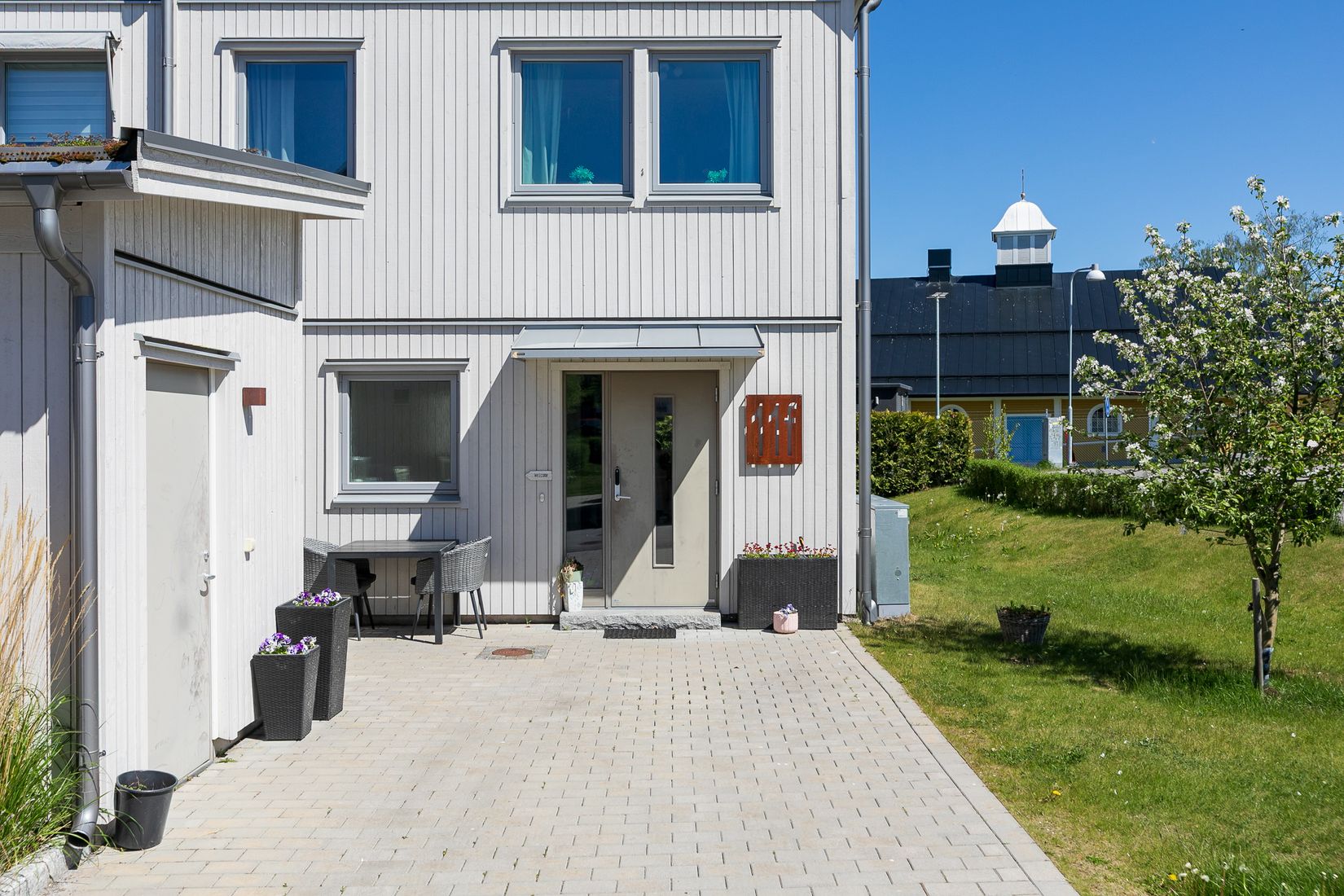 Bostadsrätt, Radhus, Anna Särströms gata 11F, Sandtorp, Norrköping