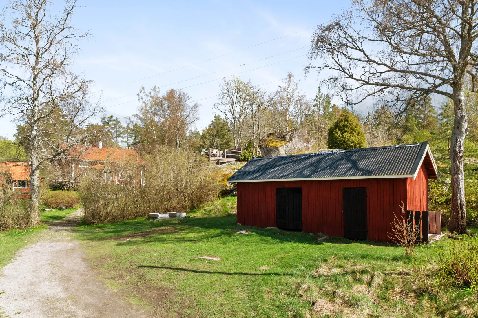 Villa, Rekinde byväg 24, Edsbro, Norrtälje