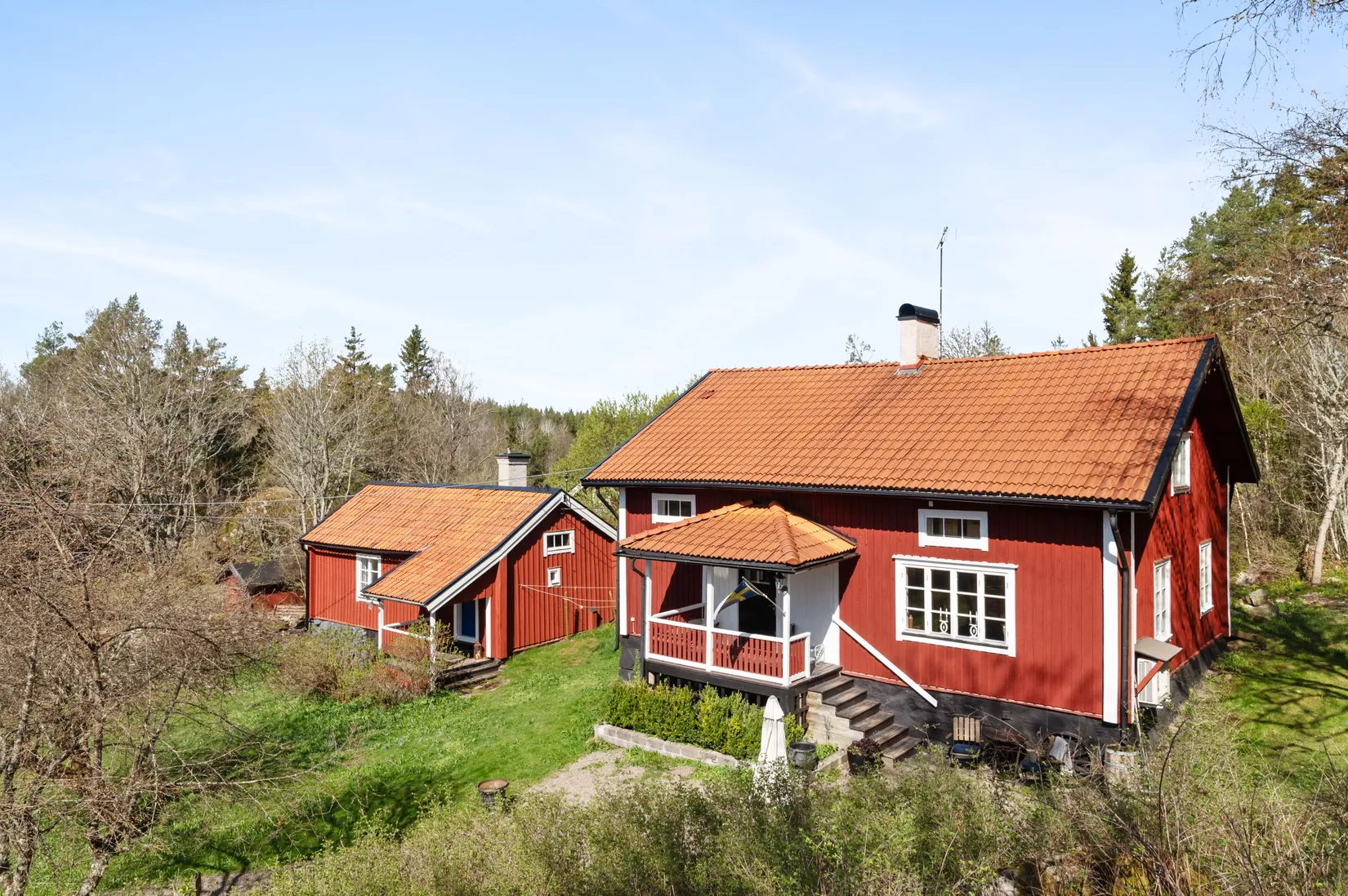 Villa, Rekinde byväg 24, Edsbro, Norrtälje