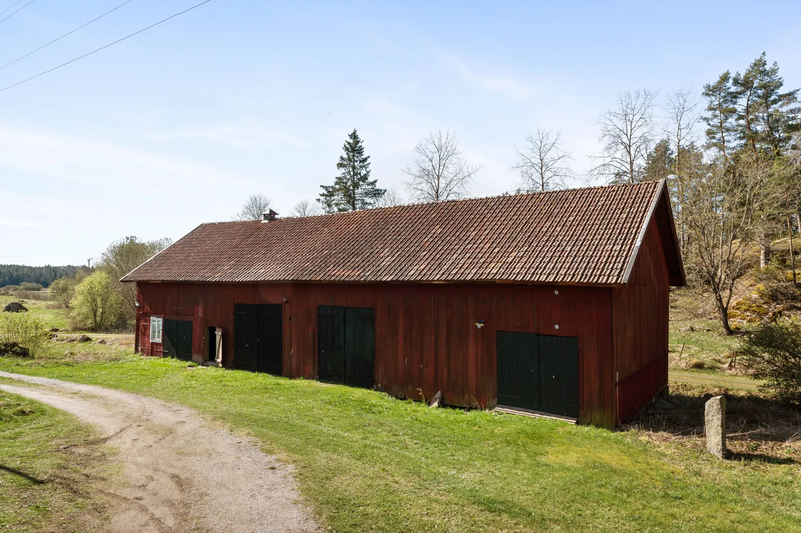 Villa, Rekinde byväg 24, Edsbro, Norrtälje