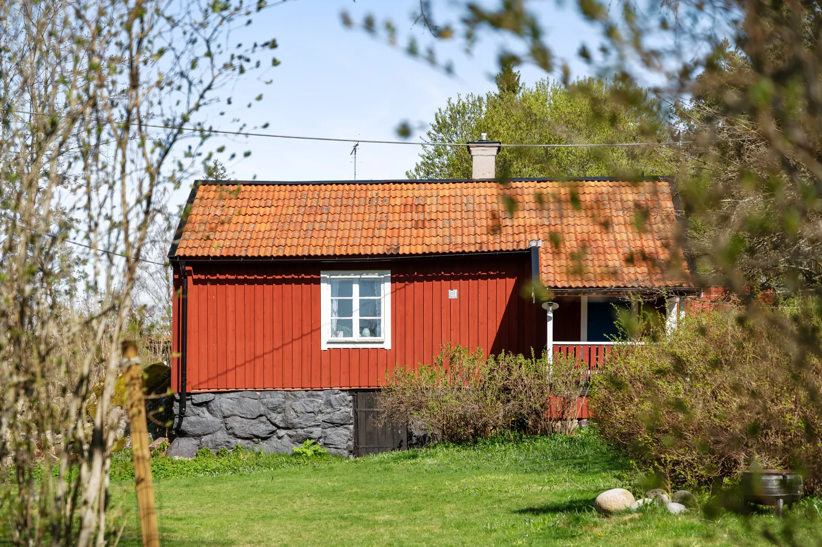 Villa, Rekinde byväg 24, Edsbro, Norrtälje