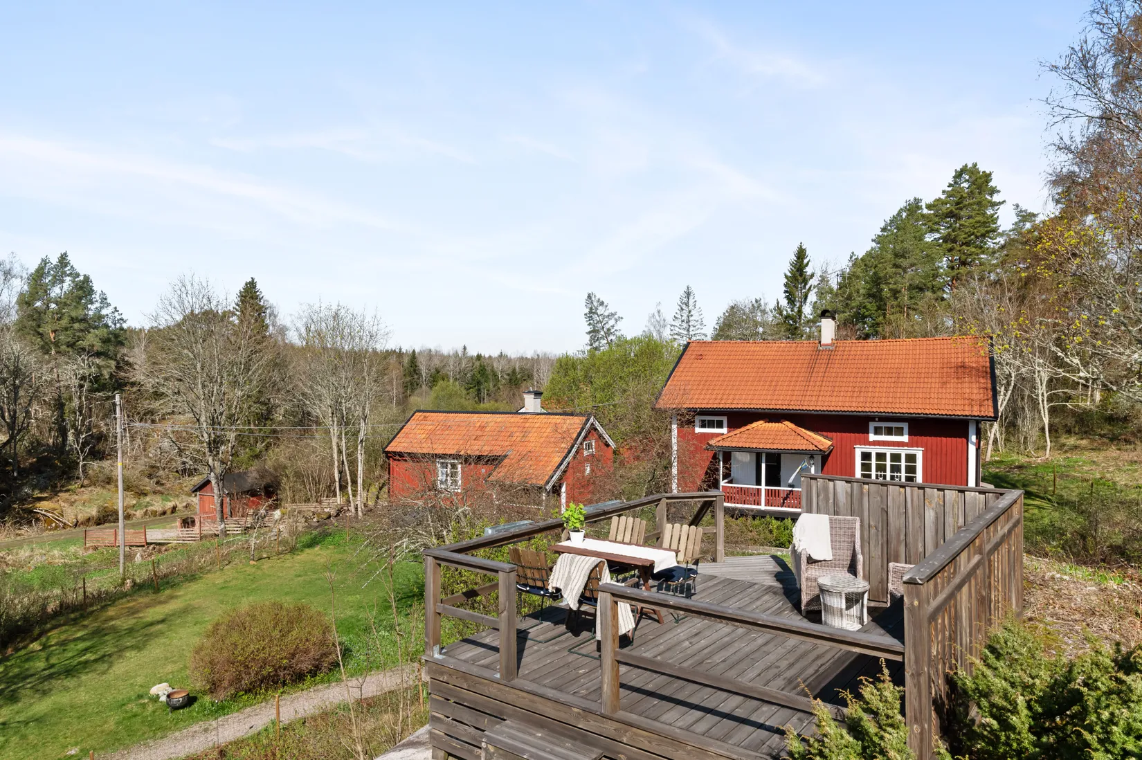 Villa, Rekinde byväg 24, Edsbro, Norrtälje