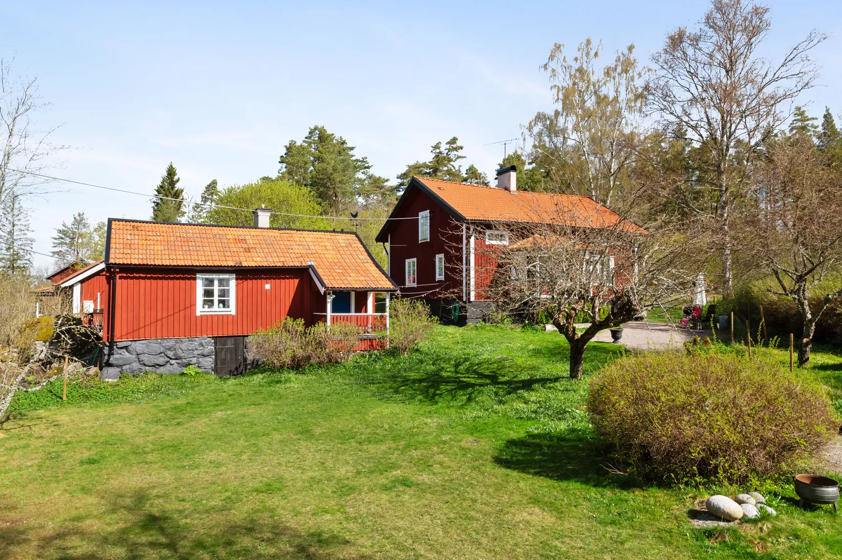 Villa, Rekinde byväg 24, Edsbro, Norrtälje