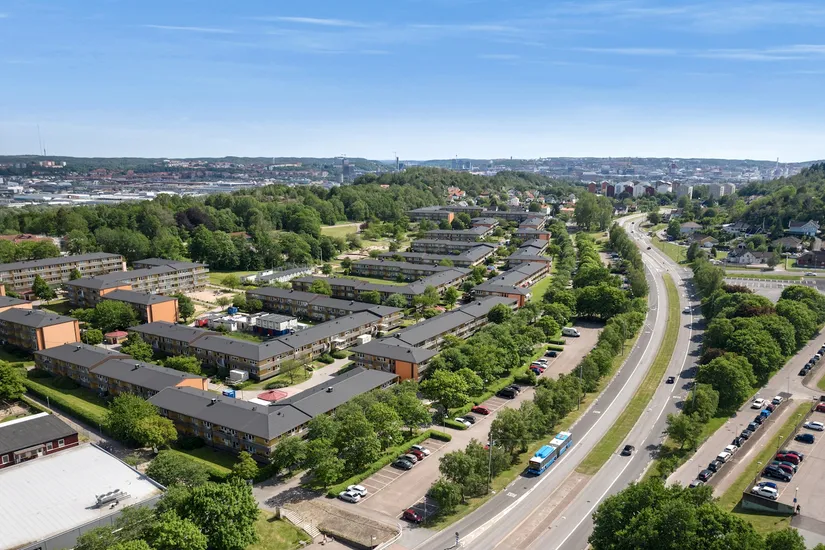 Bostadsrätt, Sagogången 55, Hisings Backa, Göteborg