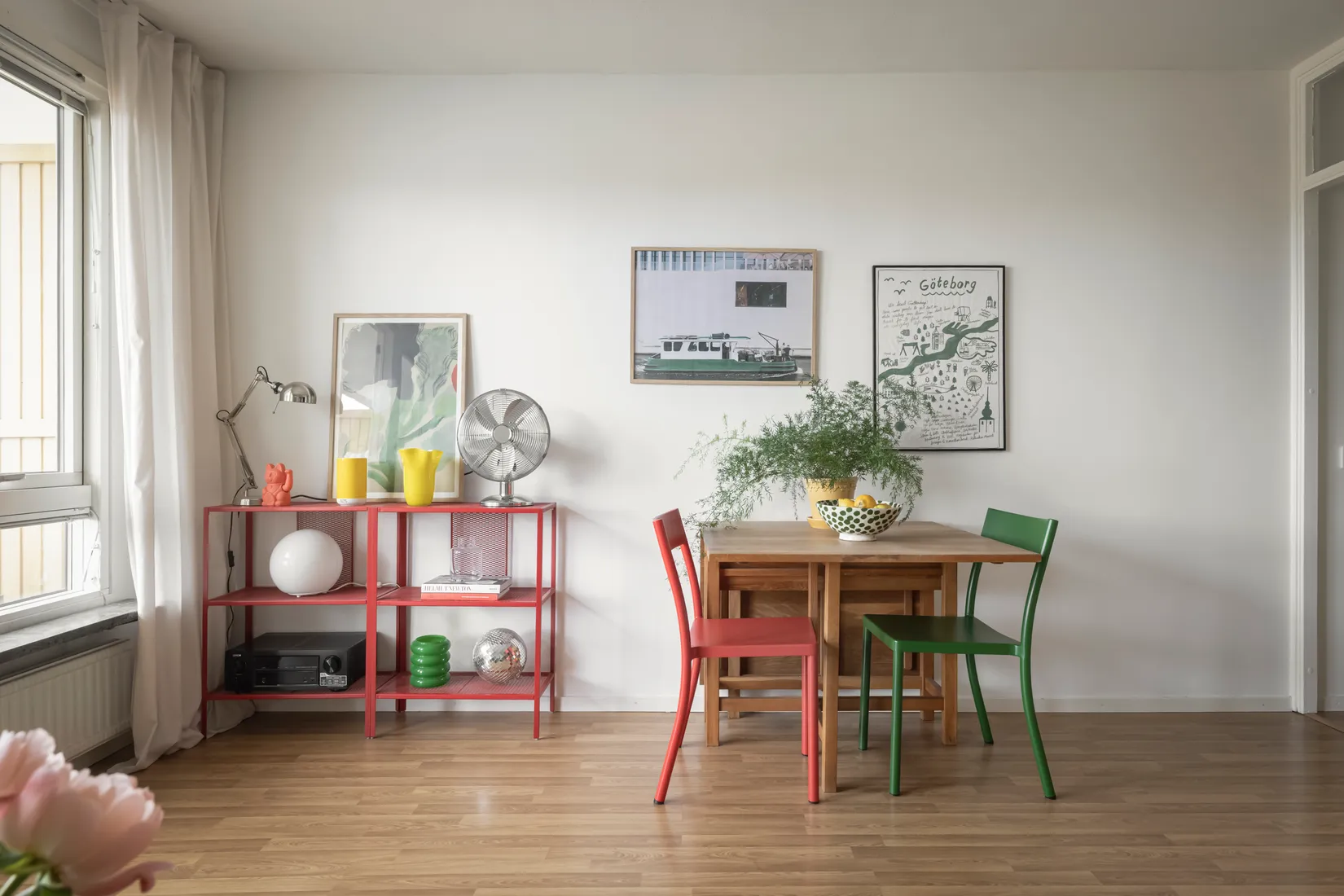 Bostadsrätt, Sagogången 55, Hisings Backa, Göteborg