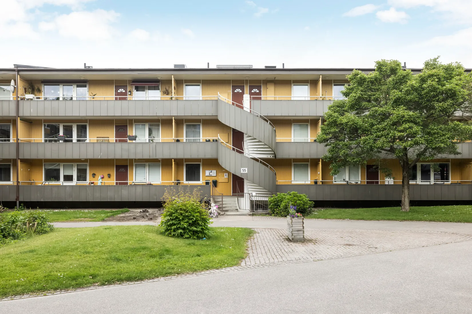 Bostadsrätt, Sagogången 55, Hisings Backa, Göteborg