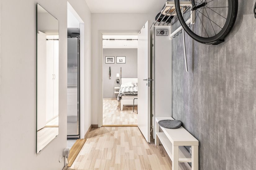 Bostadsrätt, Barometergatan 25, Länsmansgården, Göteborg