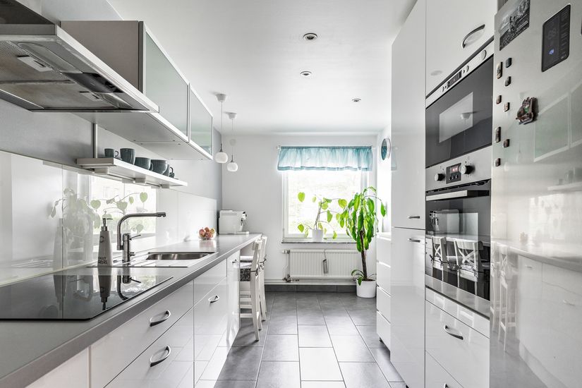 Bostadsrätt, Barometergatan 25, Länsmansgården, Göteborg