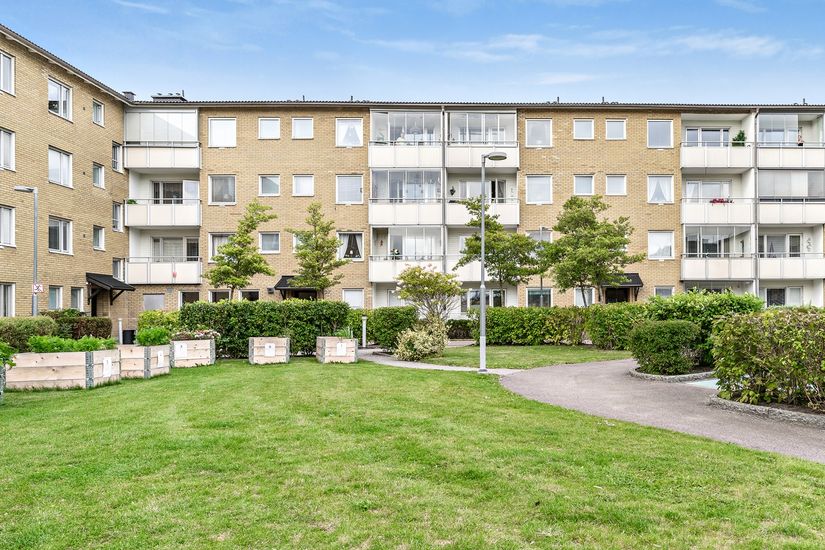 Bostadsrätt, Barometergatan 25, Länsmansgården, Göteborg