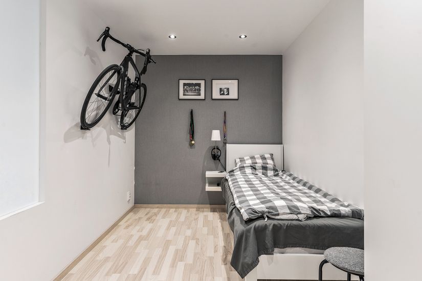 Bostadsrätt, Barometergatan 25, Länsmansgården, Göteborg