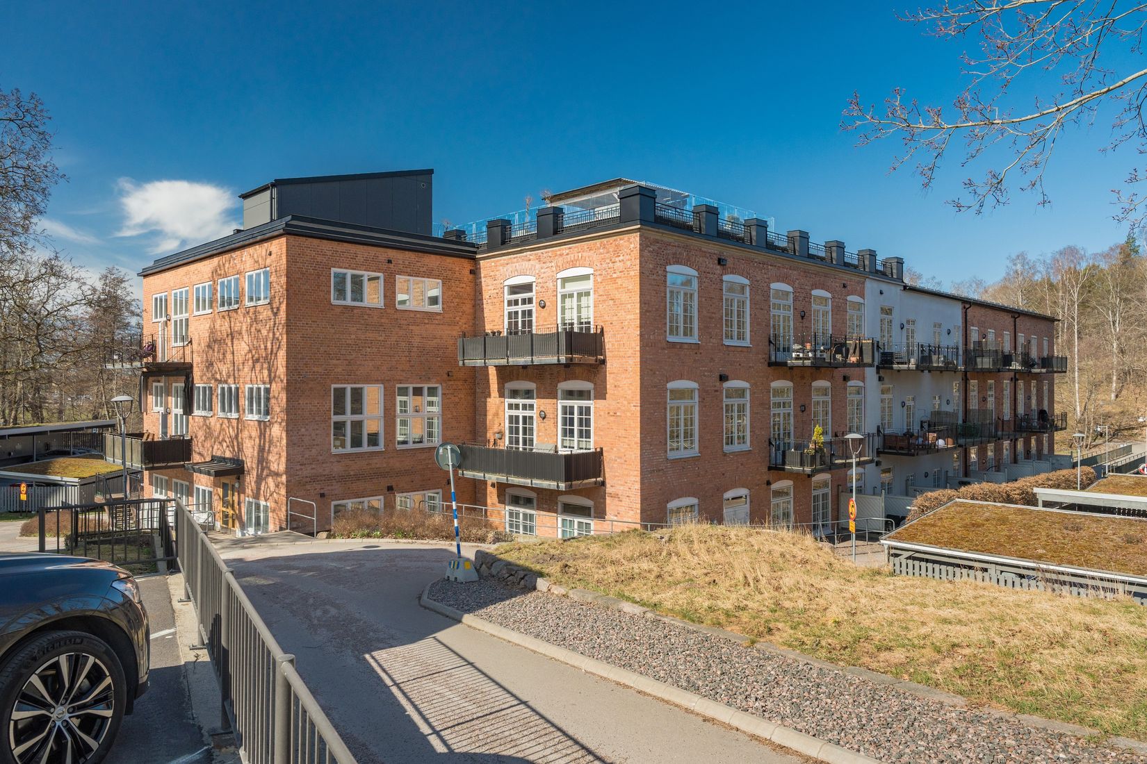 Bostadsrätt, Periodgången 7, Perioden, Nyköping