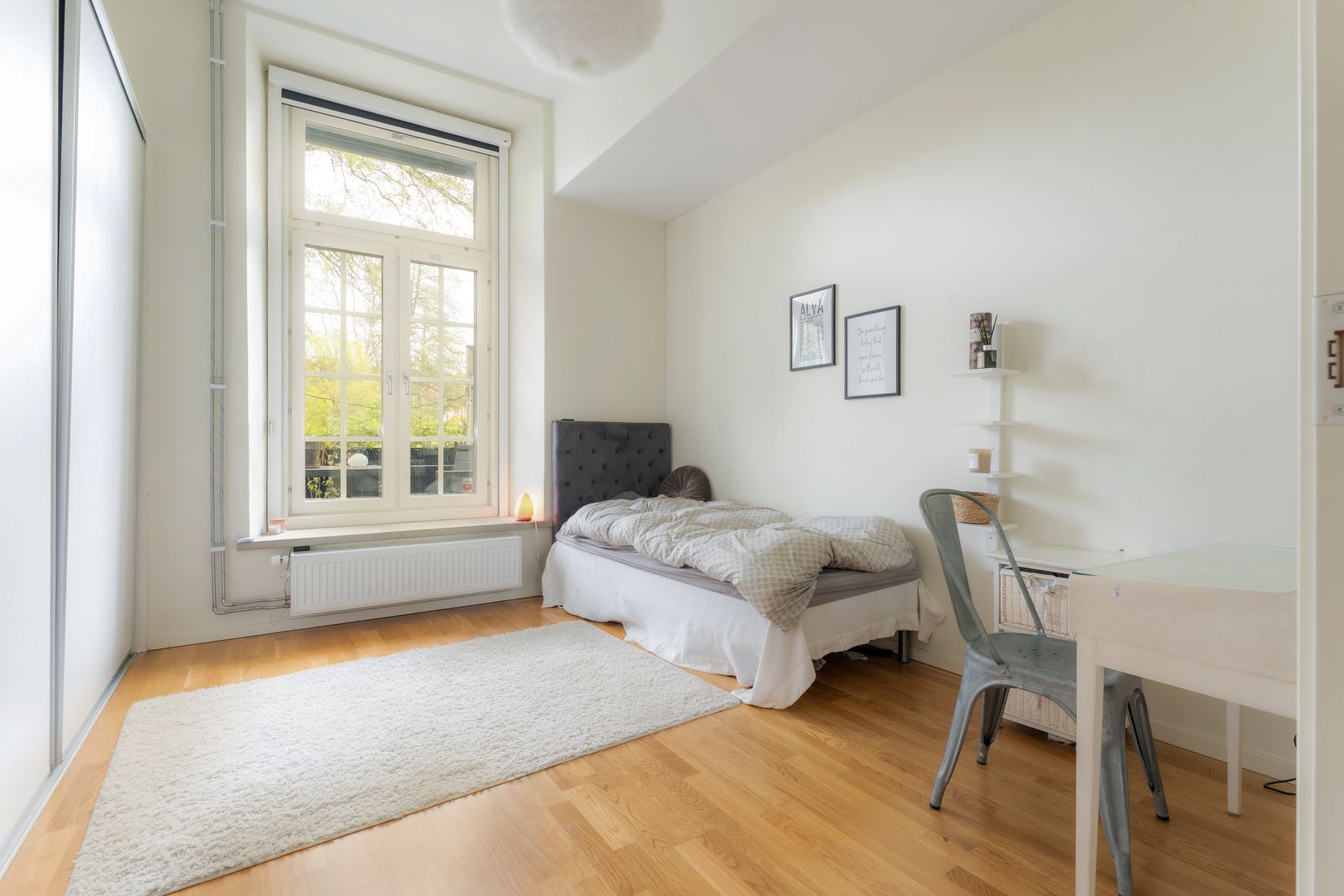 Bostadsrätt, Periodgången 7, Perioden, Nyköping