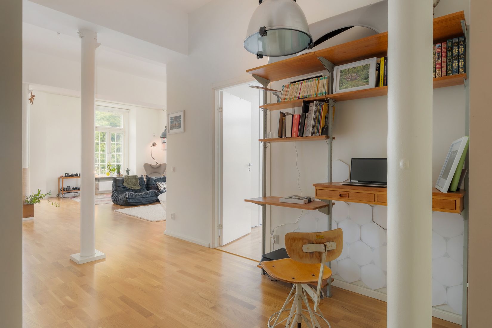 Bostadsrätt, Periodgången 7, Perioden, Nyköping