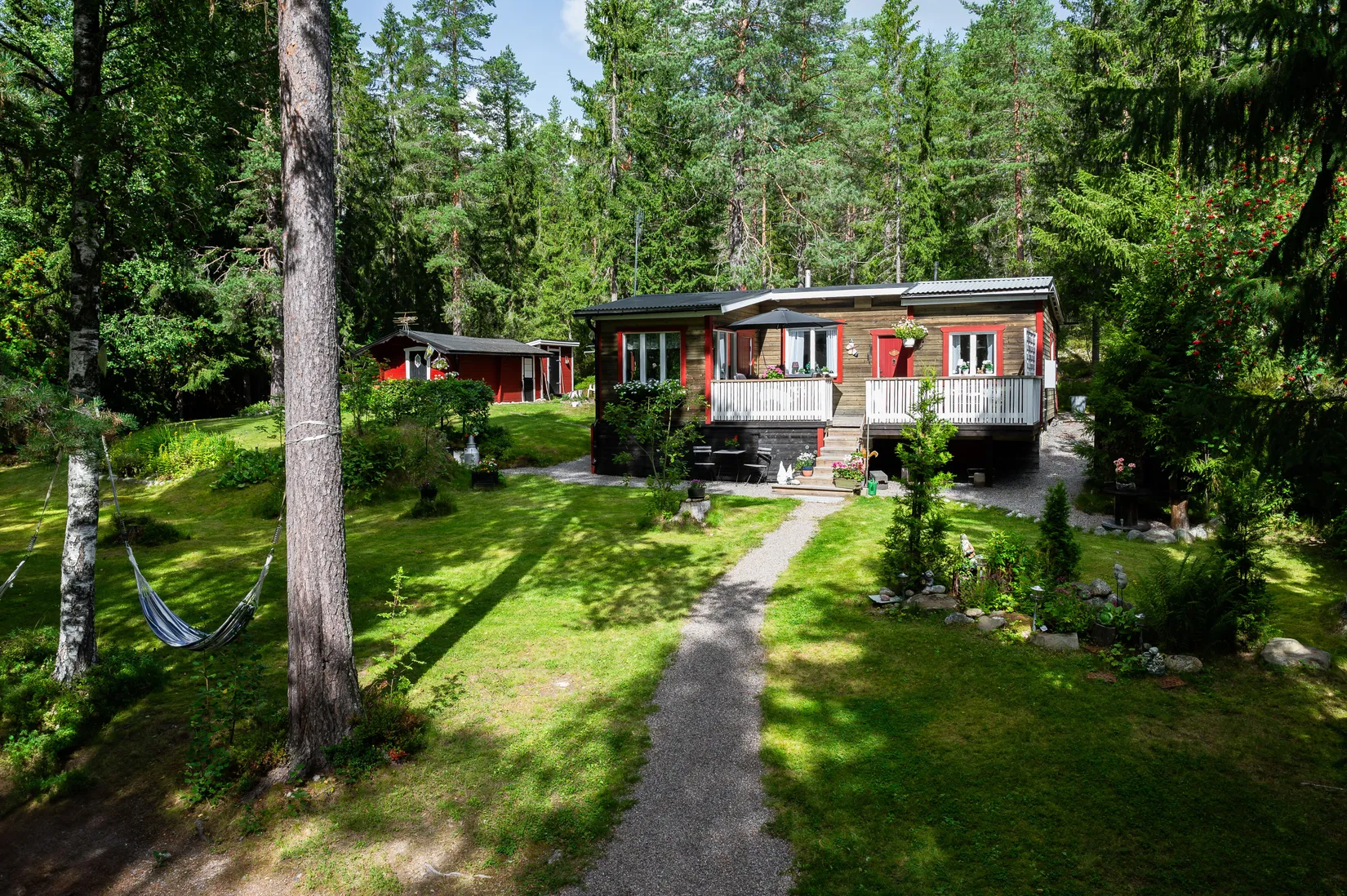 Fritidshus, Oxsta 201, Selånger, Sundsvall