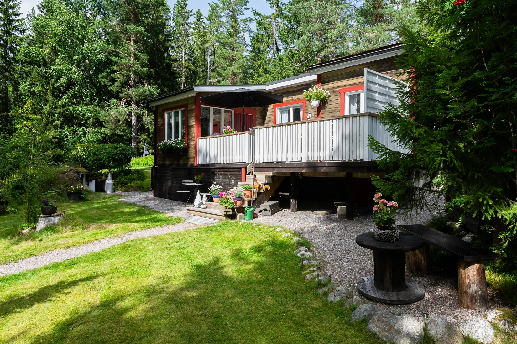 Fritidshus, Oxsta 201, Selånger, Sundsvall