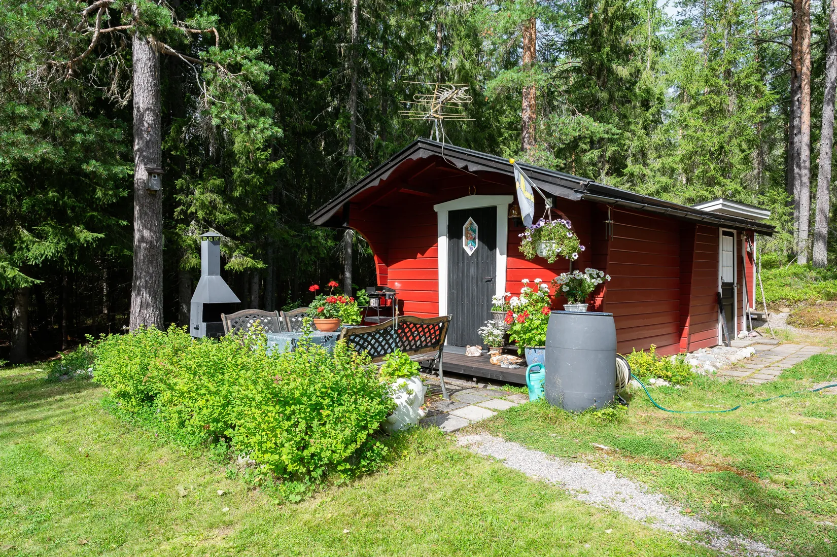 Fritidshus, Oxsta 201, Selånger, Sundsvall