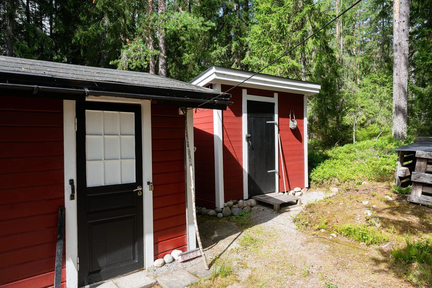 Fritidshus, Oxsta 201, Selånger, Sundsvall