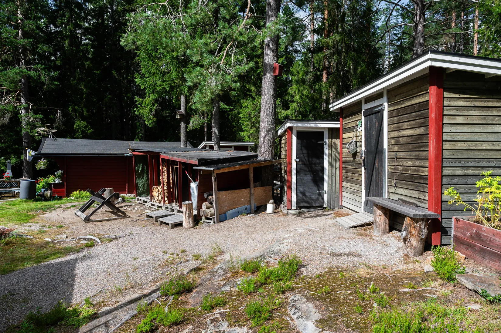 Fritidshus, Oxsta 201, Selånger, Sundsvall