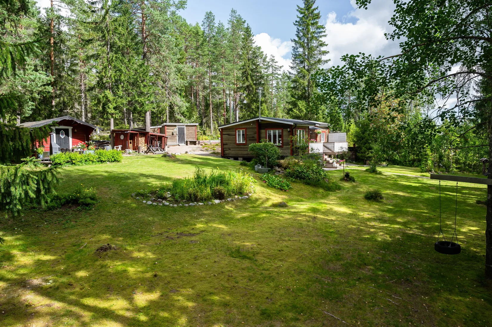 Fritidshus, Oxsta 201, Selånger, Sundsvall