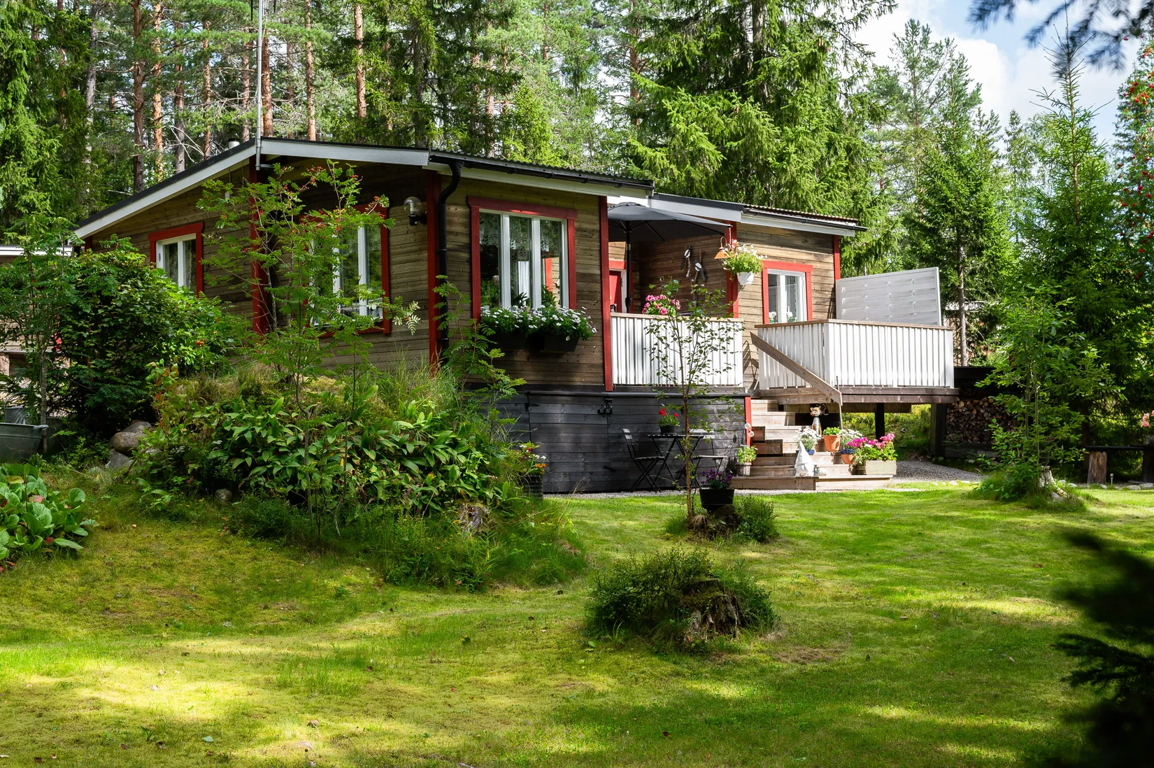 Fritidshus, Oxsta 201, Selånger, Sundsvall