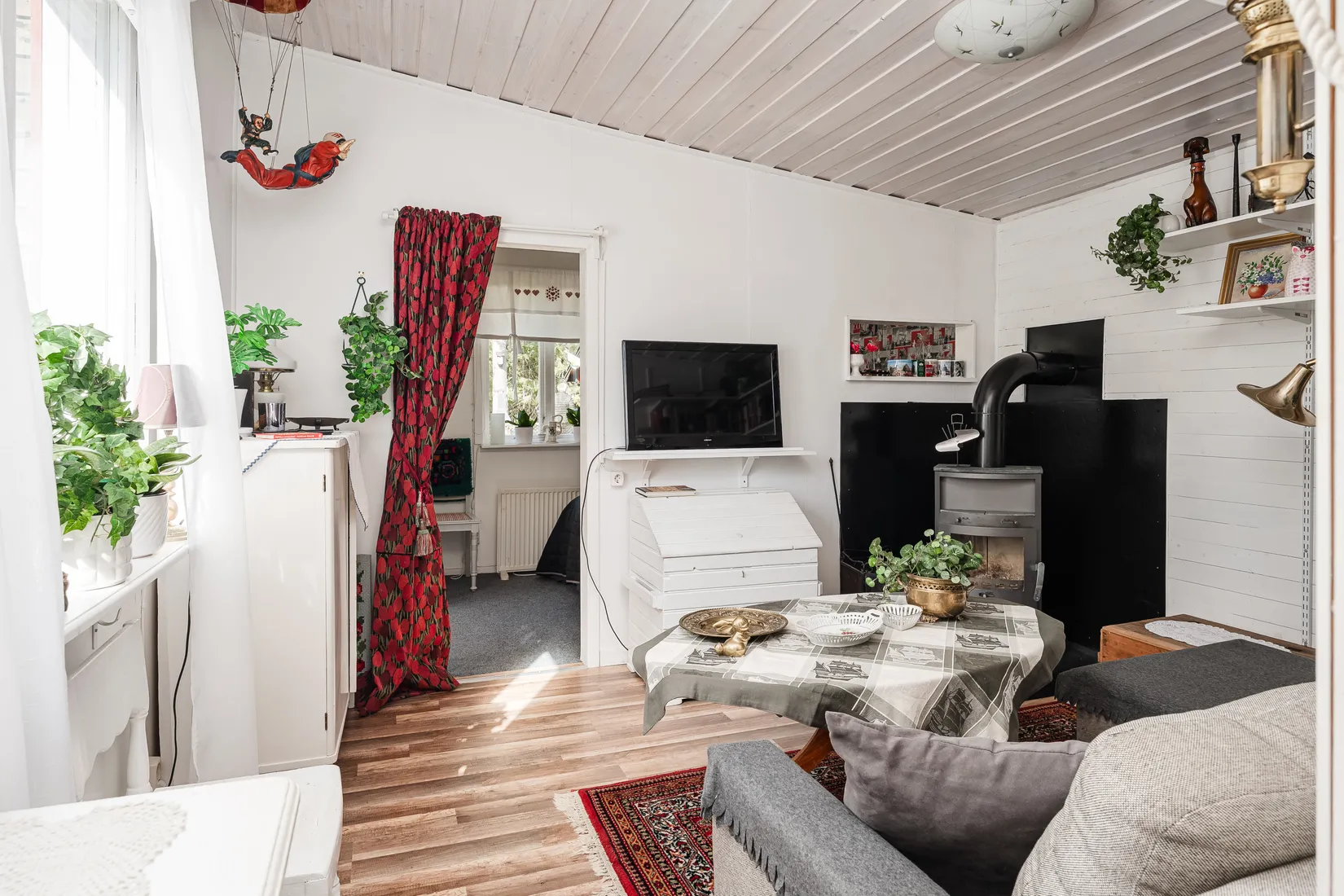 Fritidshus, Oxsta 201, Selånger, Sundsvall