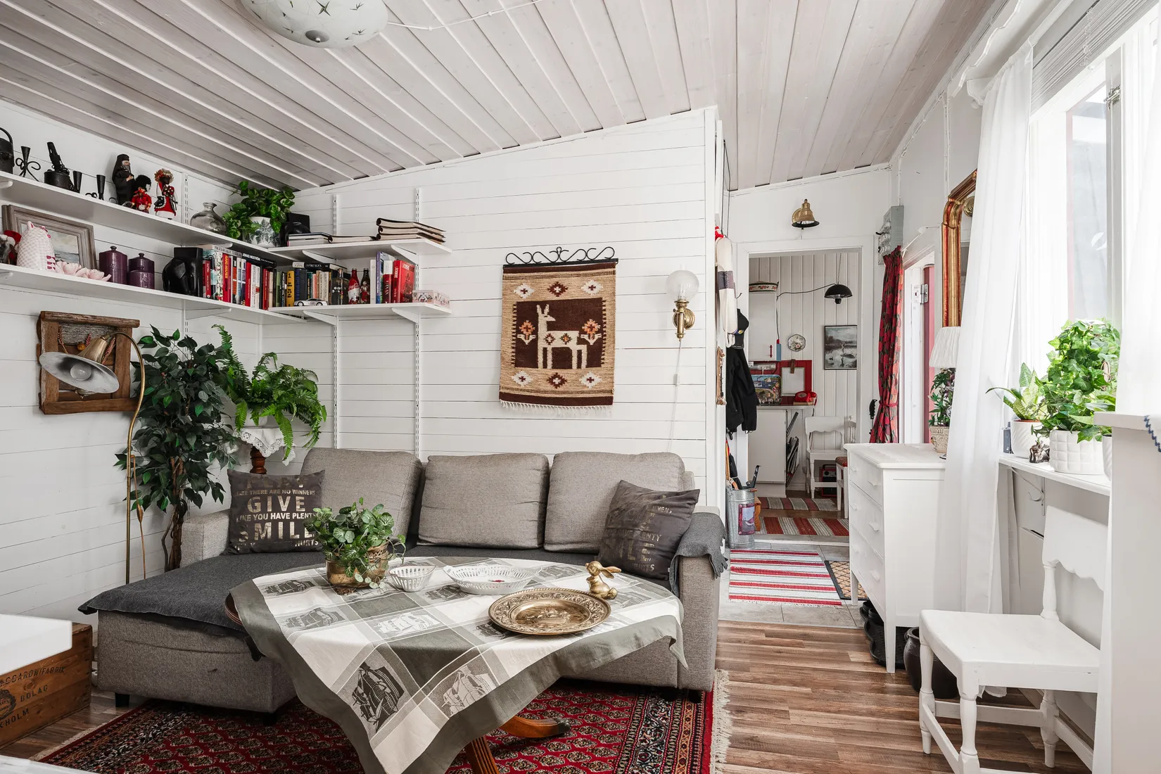 Fritidshus, Oxsta 201, Selånger, Sundsvall