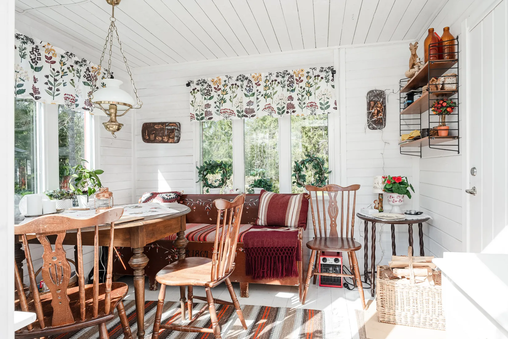 Fritidshus, Oxsta 201, Selånger, Sundsvall