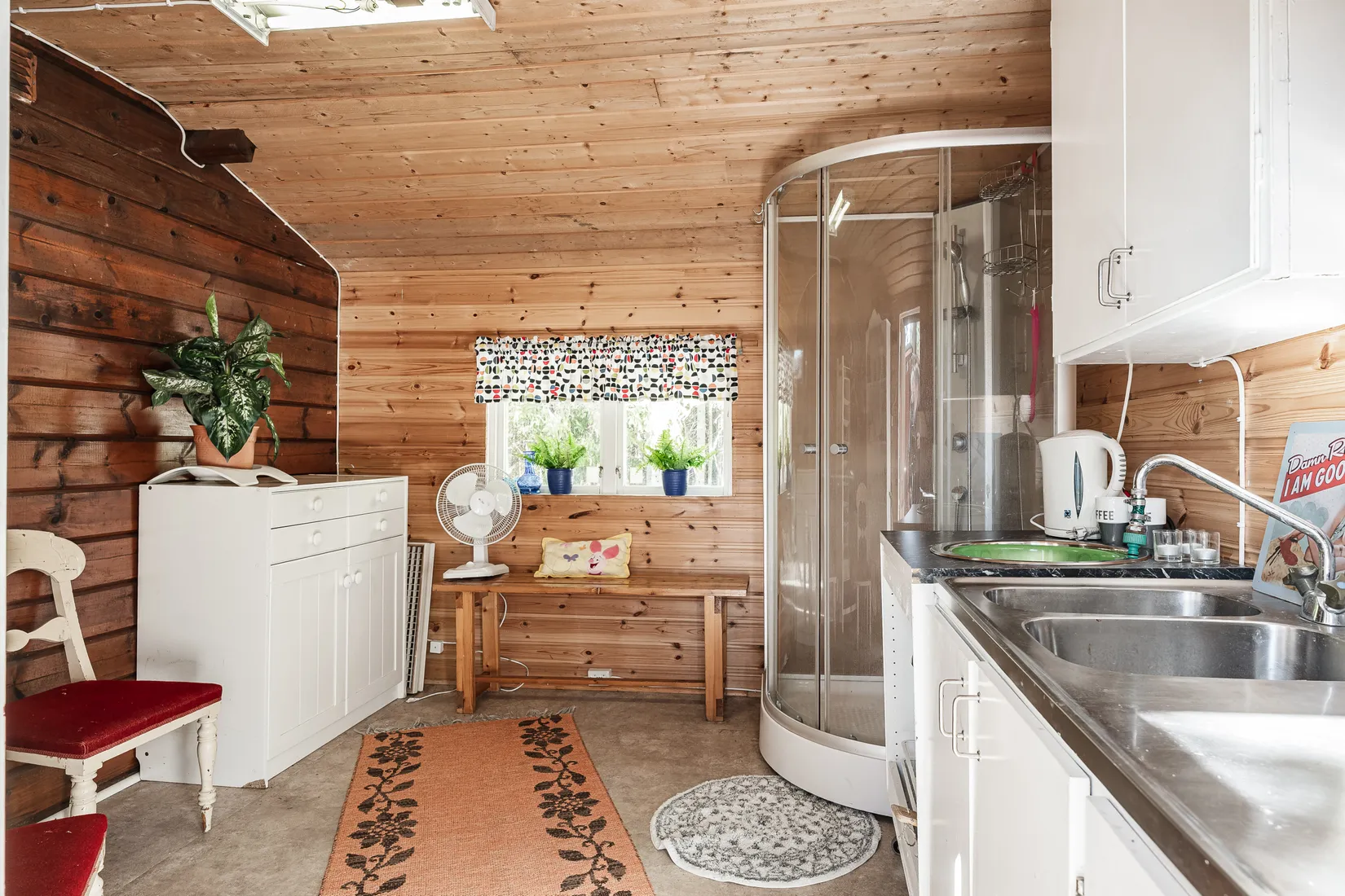 Fritidshus, Oxsta 201, Selånger, Sundsvall