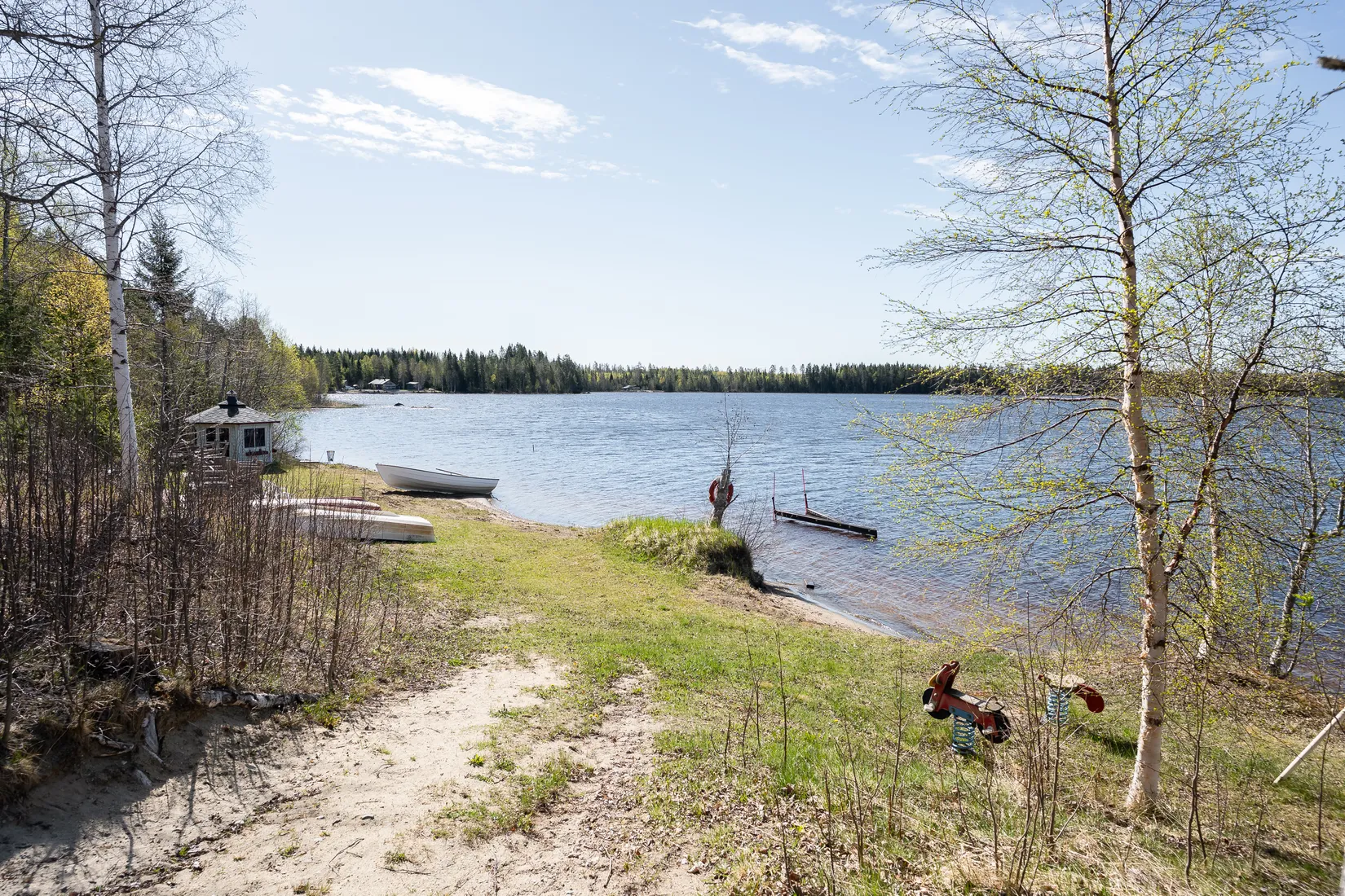 Fritidshus, Oxsta 201, Selånger, Sundsvall