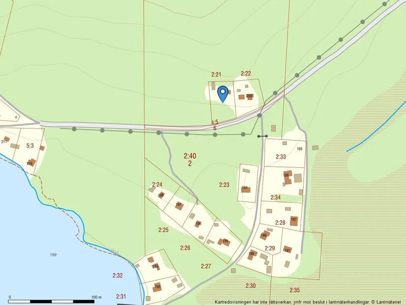 Fritidshus, Oxsta 201, Selånger, Sundsvall