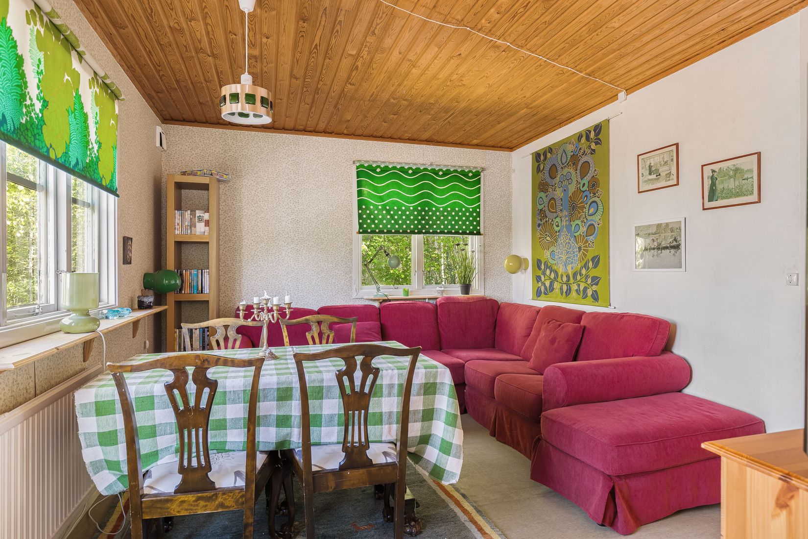 Fritidshus, Toppstigen 7, Karlsborg