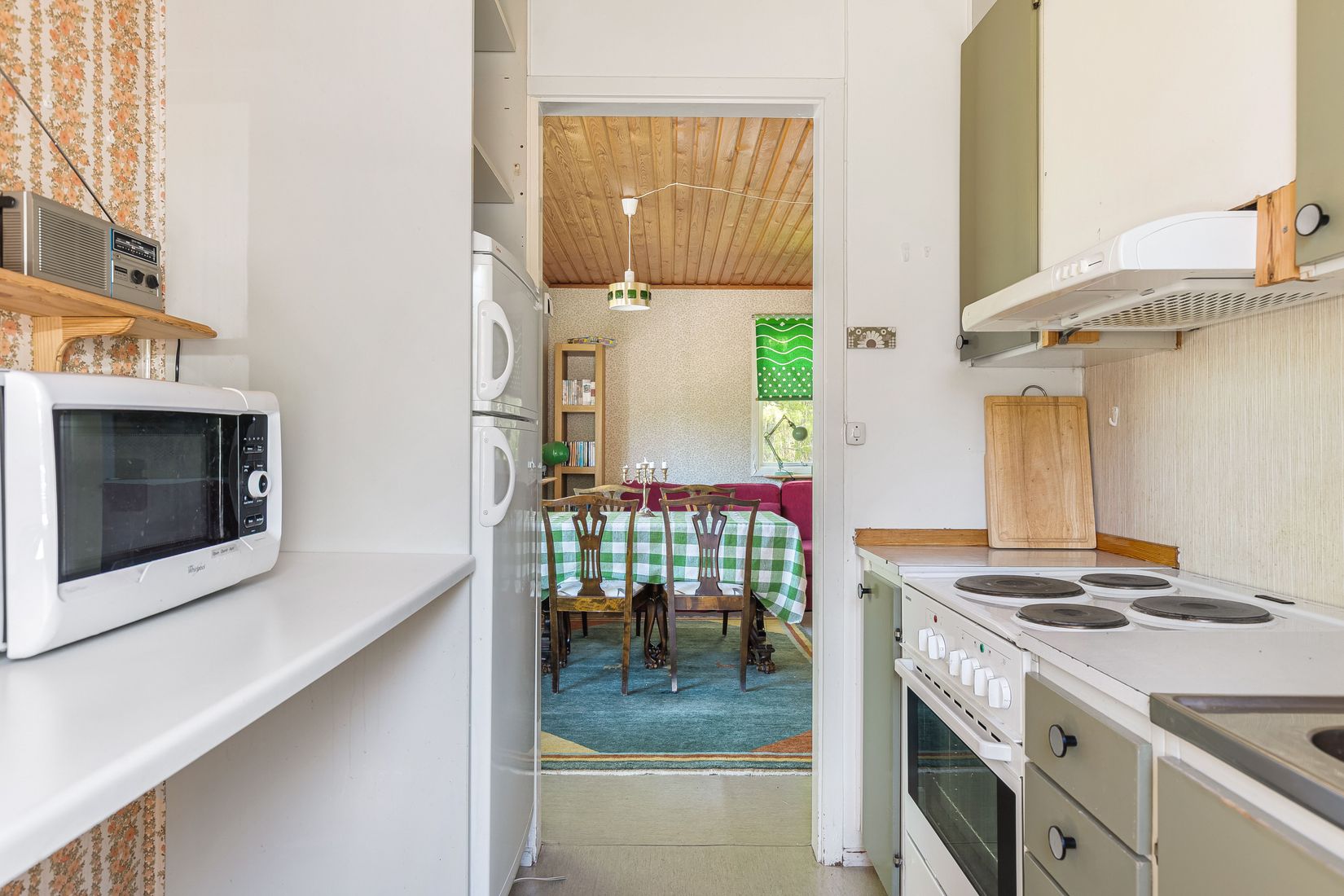 Fritidshus, Toppstigen 7, Karlsborg