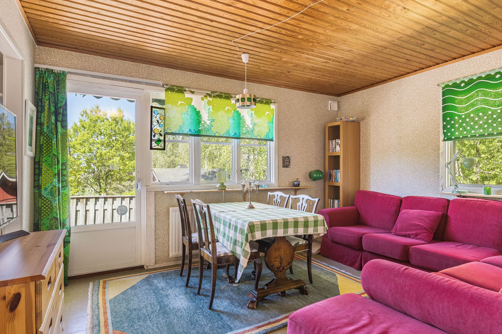 Fritidshus, Toppstigen 7, Karlsborg