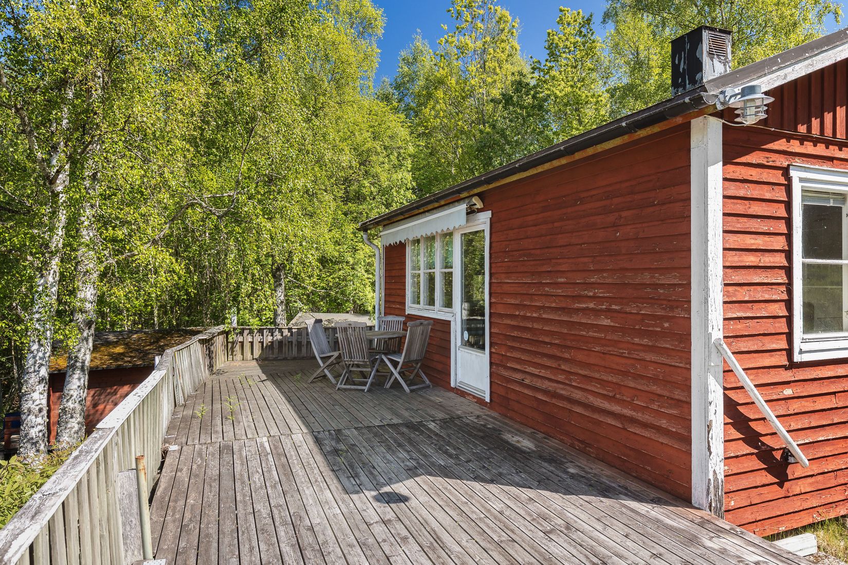 Fritidshus, Toppstigen 7, Karlsborg