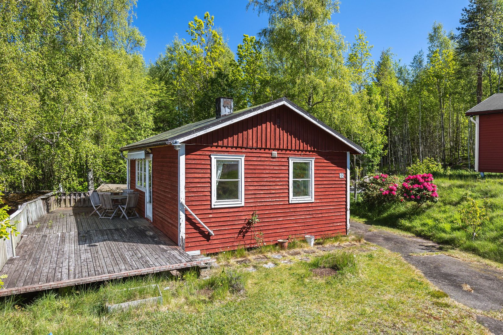 Fritidshus, Toppstigen 7, Karlsborg