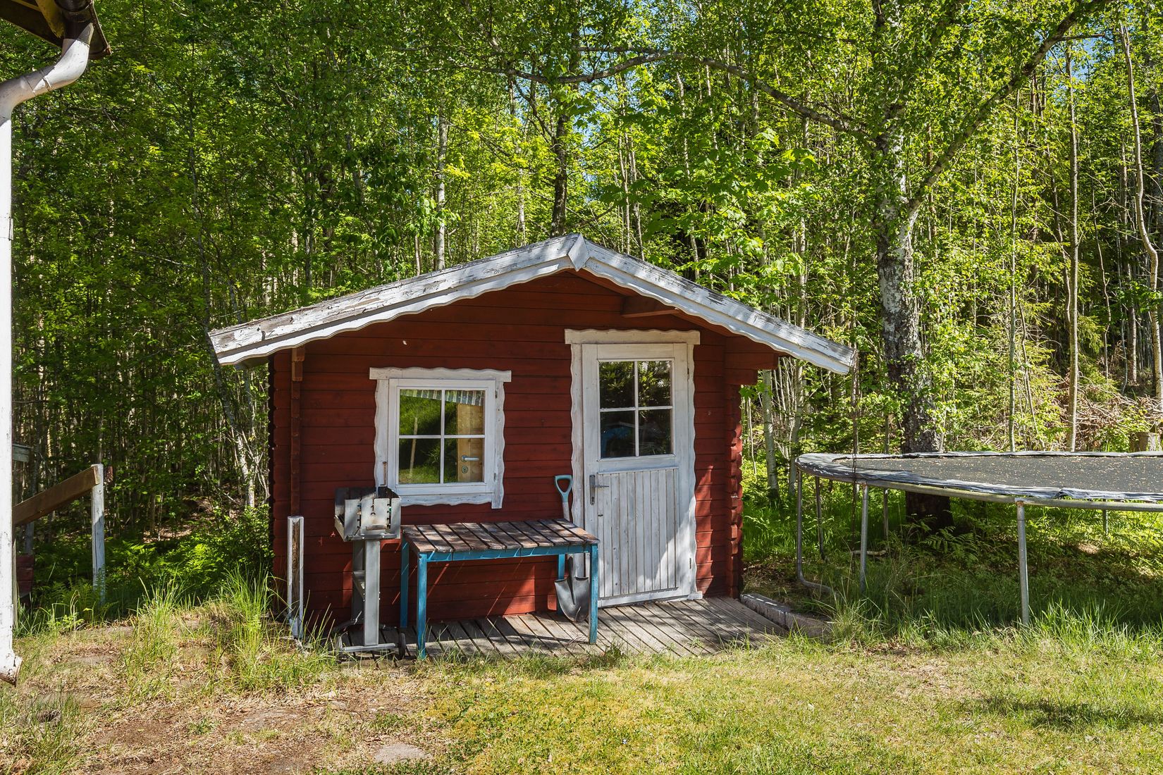 Fritidshus, Toppstigen 7, Karlsborg