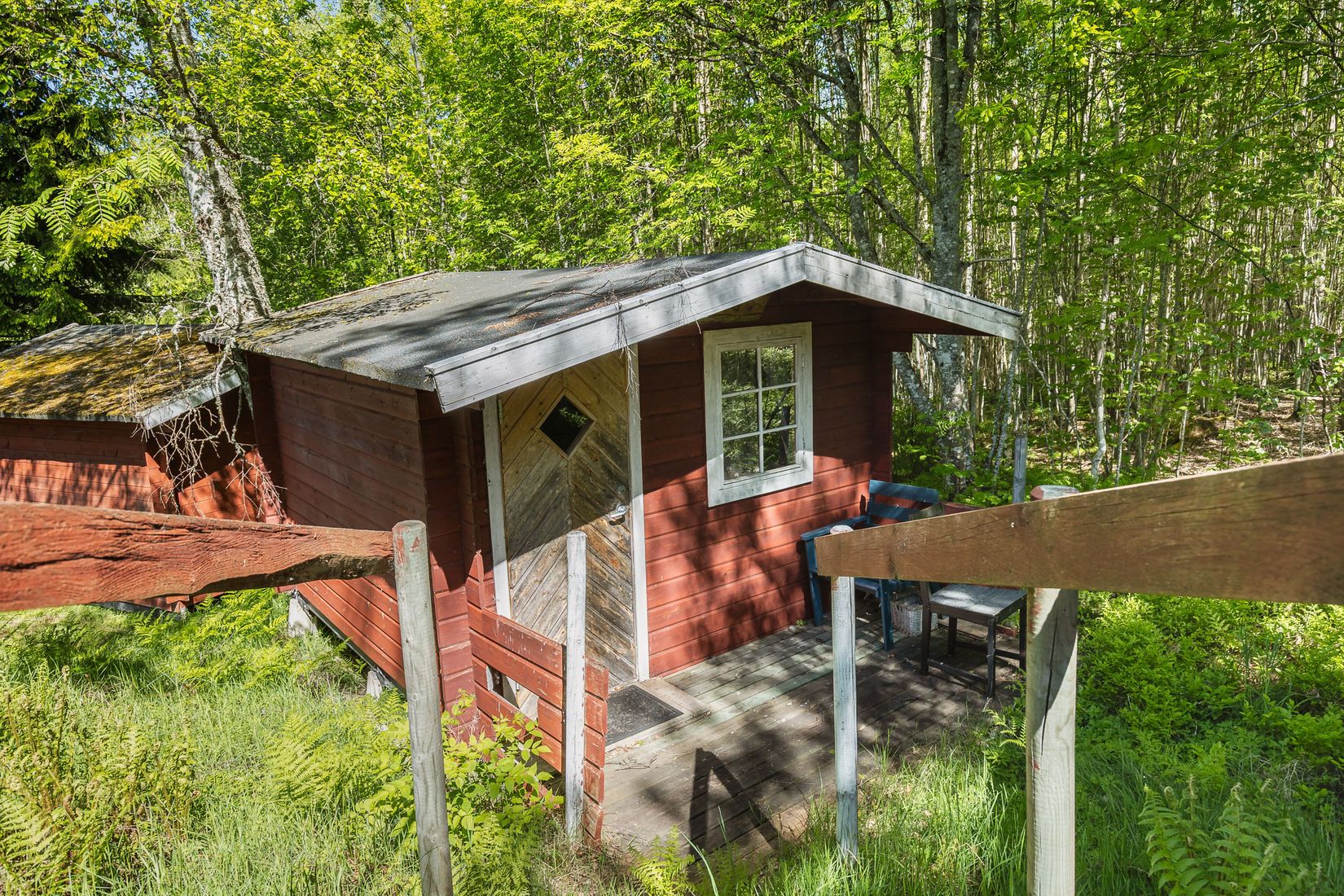 Fritidshus, Toppstigen 7, Karlsborg