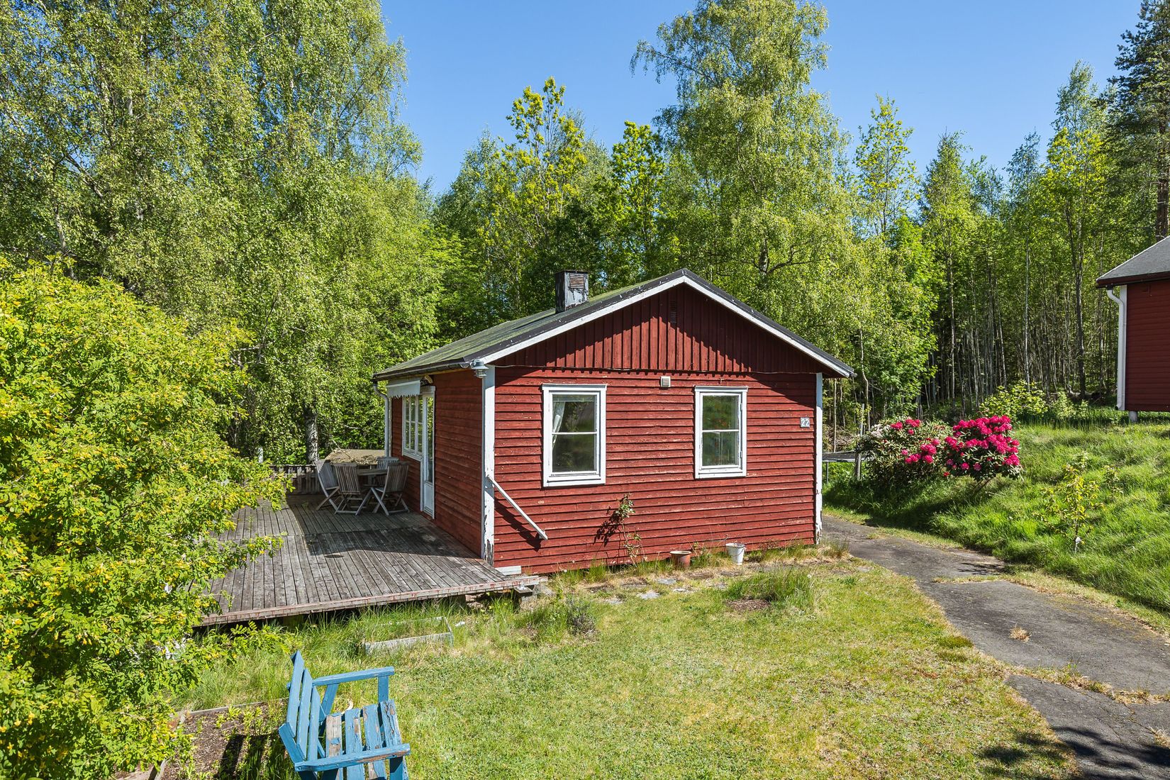 Fritidshus, Toppstigen 7, Karlsborg