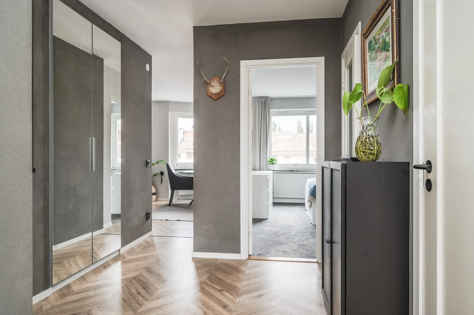 Bostadsrätt, Stationsgatan 13, Centrum, Borlänge