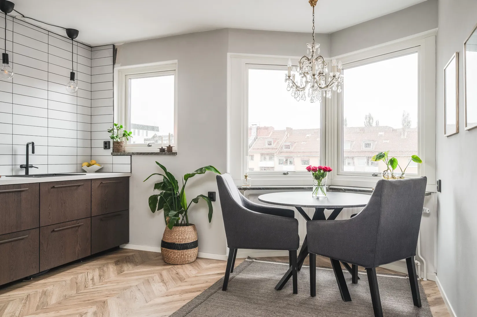 Bostadsrätt, Stationsgatan 13, Centrum, Borlänge