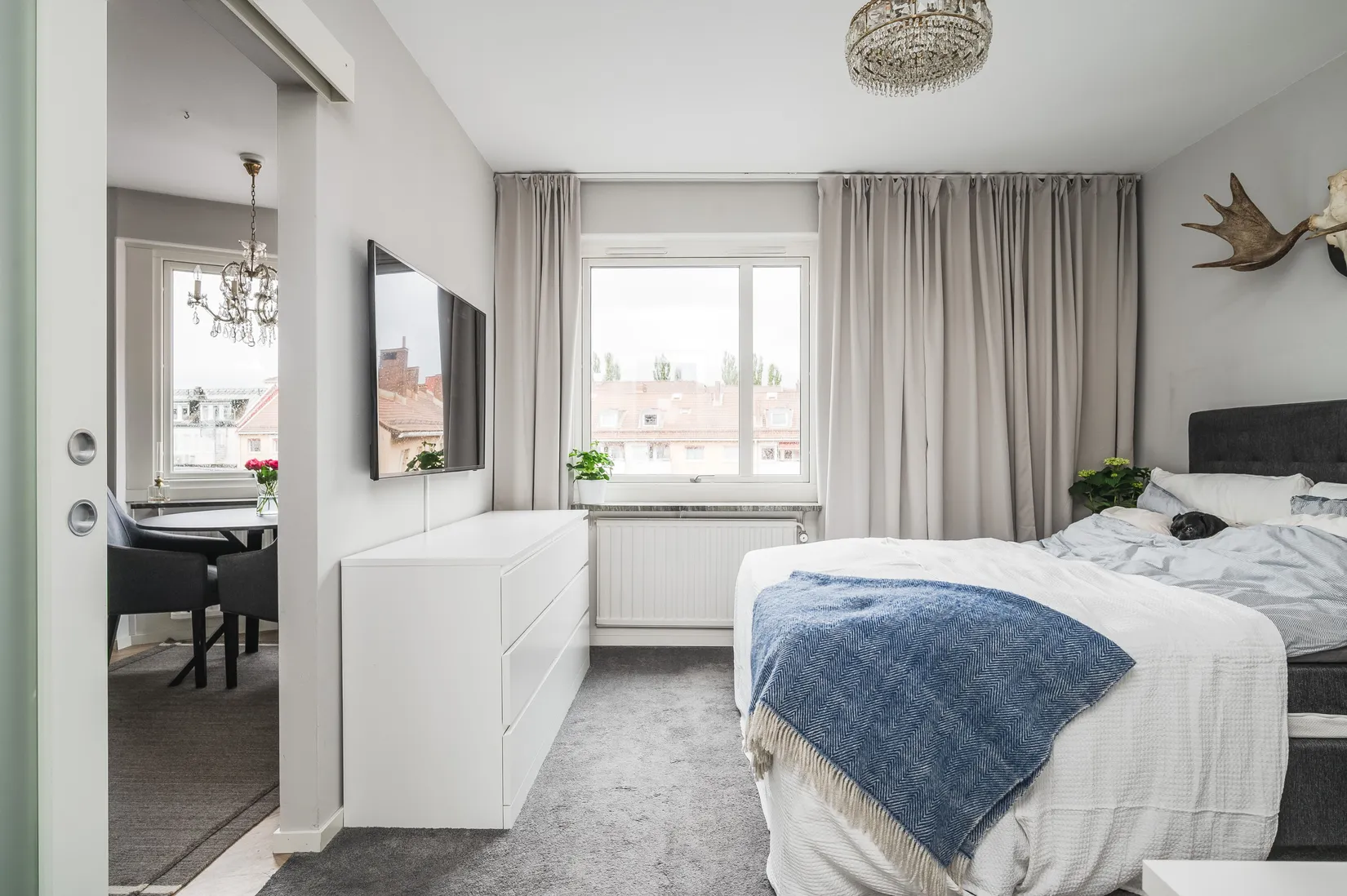 Bostadsrätt, Stationsgatan 13, Centrum, Borlänge