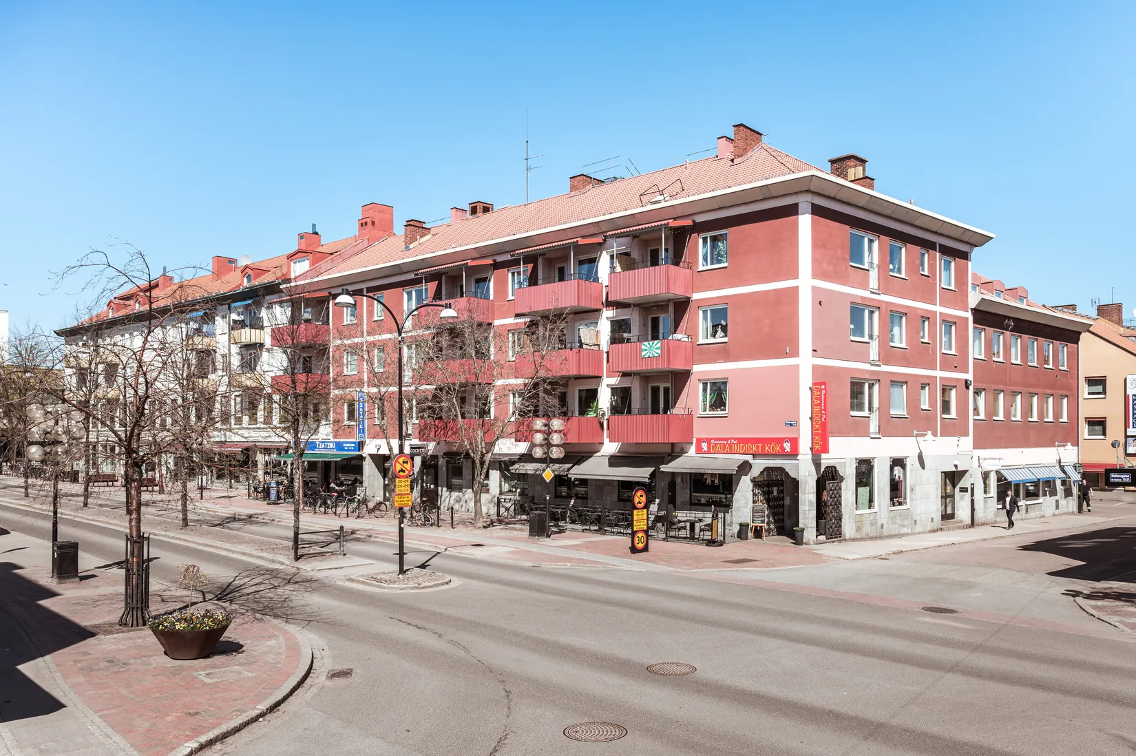 Bostadsrätt, Stationsgatan 13, Centrum, Borlänge