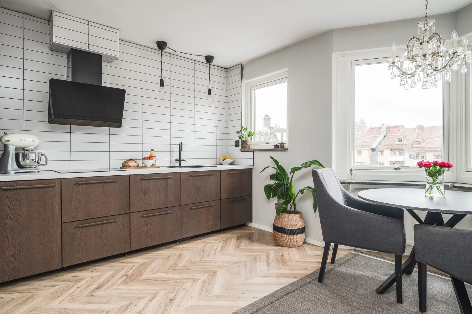 Bostadsrätt, Stationsgatan 13, Centrum, Borlänge