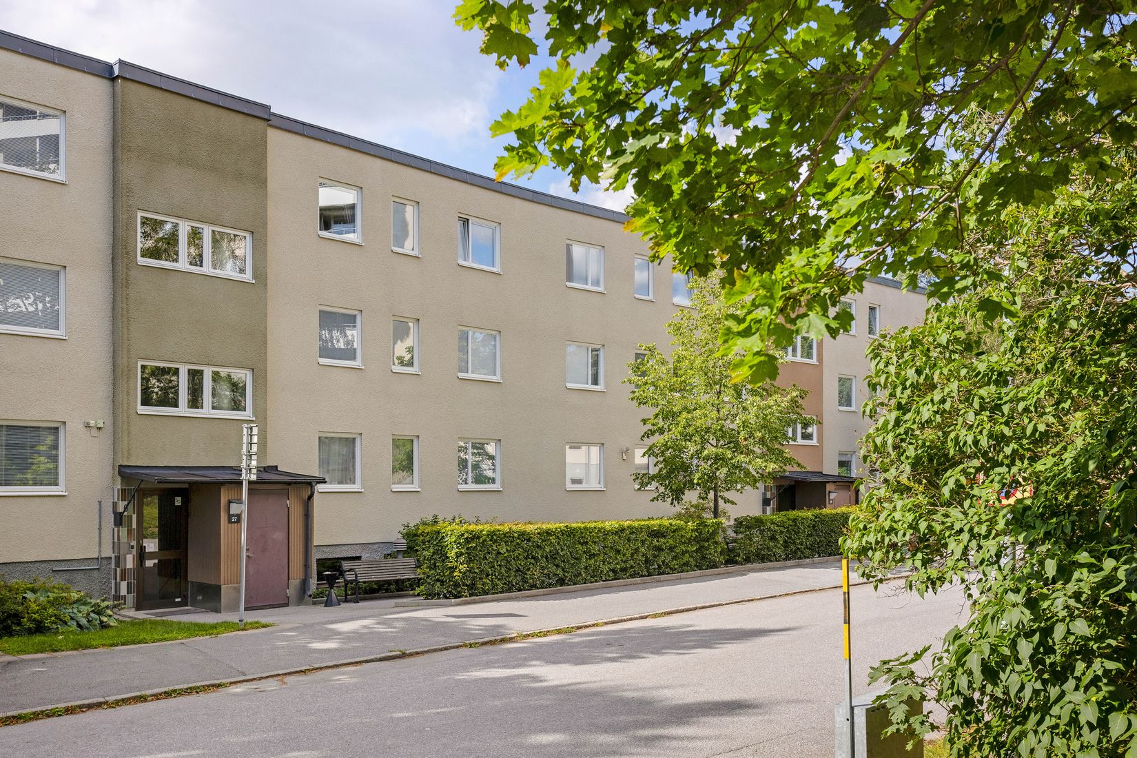 Bostadsrätt, Legendvägen 27, Kallhäll, Järfälla