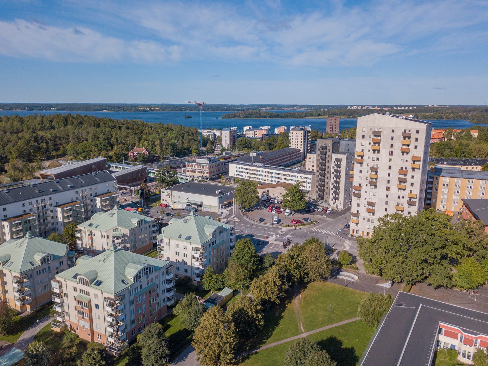 Bostadsrätt, Legendvägen 27, Kallhäll, Järfälla